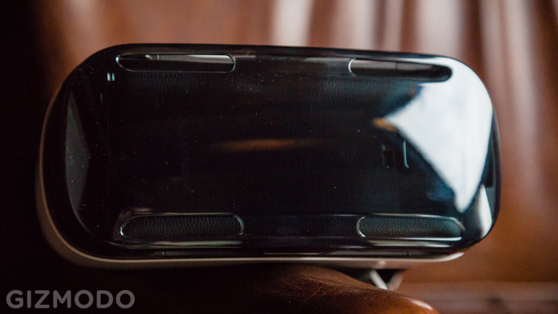 Illustration for article titled Samsung Gear VR Review: Hell Yes I Will Strap This Phone to My Face